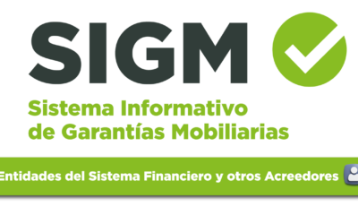 SIGM – Entidades del Sistema Financiero y otros Acreedores